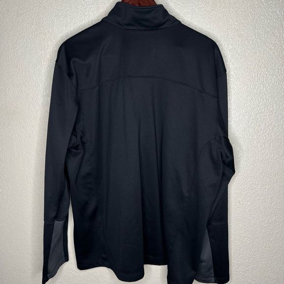 The North Face Mens Full Zip Black Jacket XXL - Picture 3 of 4